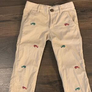 TBBC Critter Prep School Pants - Embroidery - 6